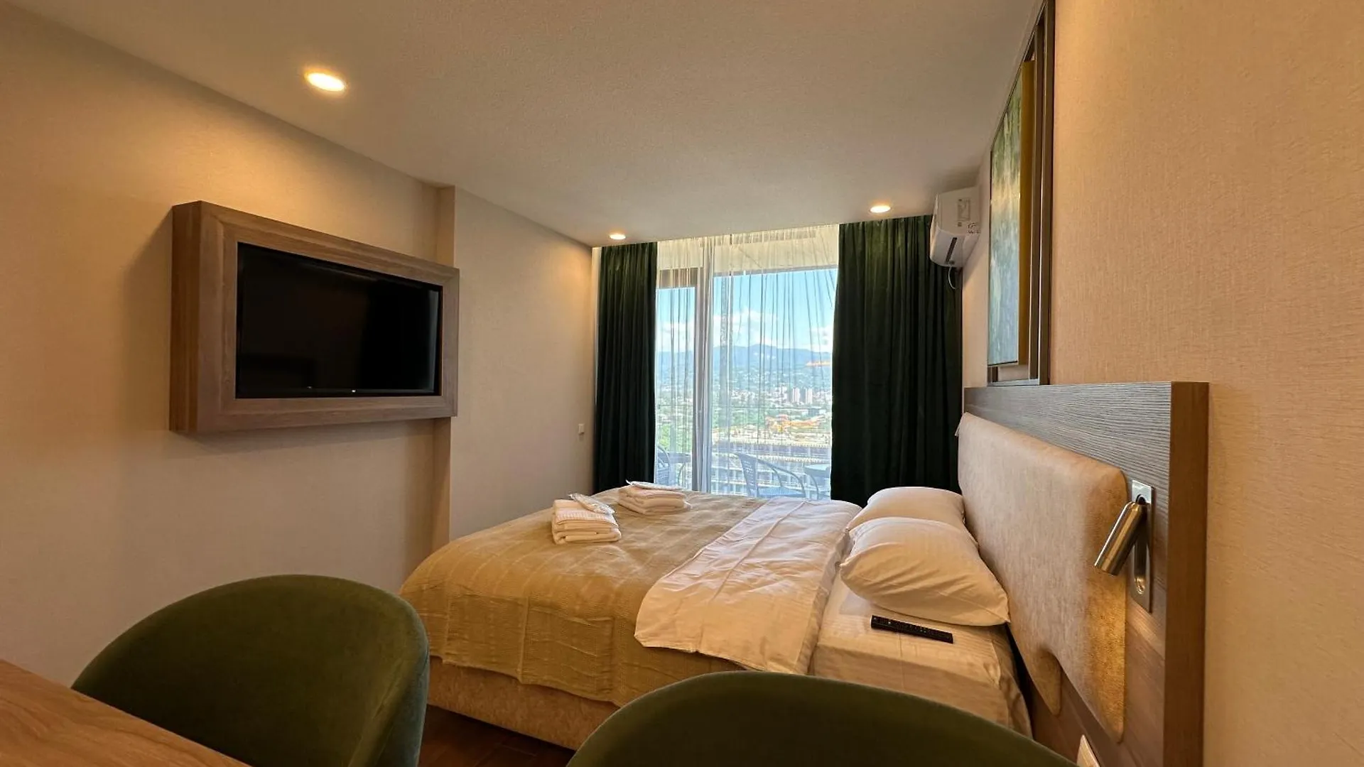 Cozy Apartments With Mountain View Adlia Street Batumi 0*,  Georgia